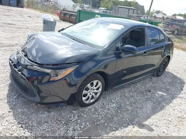5YFEPRAE7LP007814 2020 TOYOTA COROLLA - Image 2