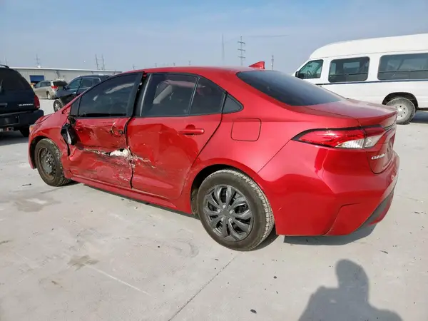 5YFEPRAE7LP012124 2020 TOYOTA COROLLA - Image 2