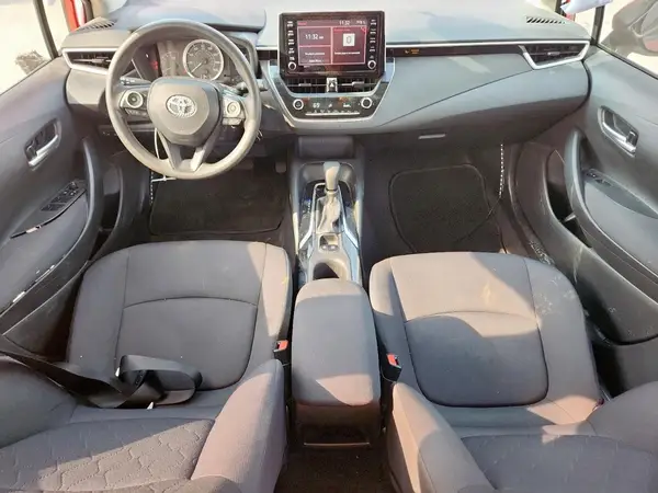 5YFEPRAE7LP012124 2020 TOYOTA COROLLA - Image 8