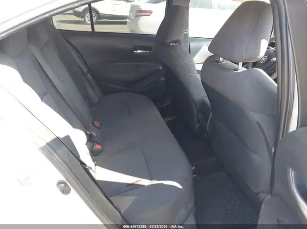 5YFEPRAE7LP012530 2020 TOYOTA COROLLA - Image 8