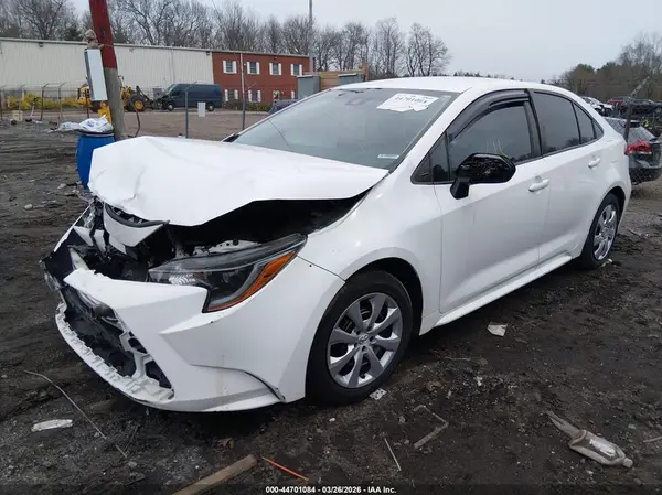 5YFEPRAE7LP014178 2020 TOYOTA COROLLA - Image 2
