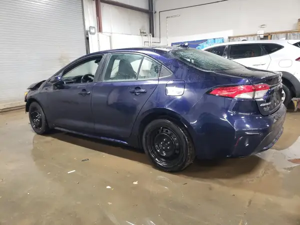 5YFEPRAE7LP016660 2020 TOYOTA COROLLA - Image 2