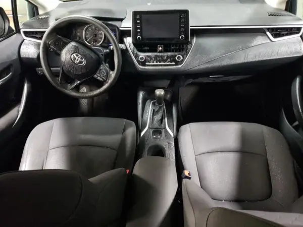 5YFEPRAE7LP016660 2020 TOYOTA COROLLA - Image 8