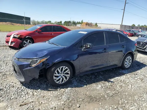 5YFEPRAE7LP017369 2020 TOYOTA COROLLA - Image 1