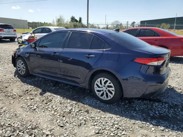 5YFEPRAE7LP017369 2020 TOYOTA COROLLA - Image 2