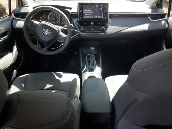 5YFEPRAE7LP017369 2020 TOYOTA COROLLA - Image 8