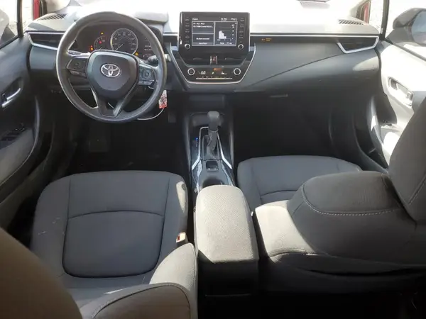 5YFEPRAE7LP019607 2020 TOYOTA COROLLA - Image 8
