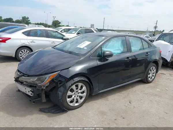 5YFEPRAE7LP020417 2020 TOYOTA COROLLA - Image 2