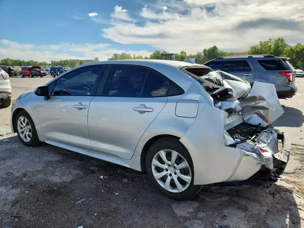 5YFEPRAE7LP021826 2020 TOYOTA COROLLA - Image 2