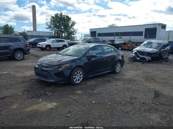 5YFEPRAE7LP022071 2020 TOYOTA COROLLA - Image 2