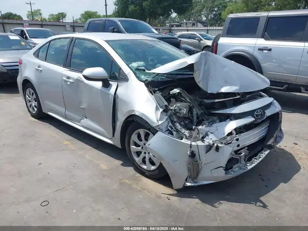 5YFEPRAE7LP022460 2020 TOYOTA COROLLA - Image 1
