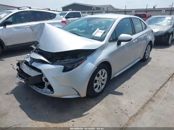 5YFEPRAE7LP022460 2020 TOYOTA COROLLA - Image 2