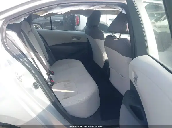 5YFEPRAE7LP022460 2020 TOYOTA COROLLA - Image 8