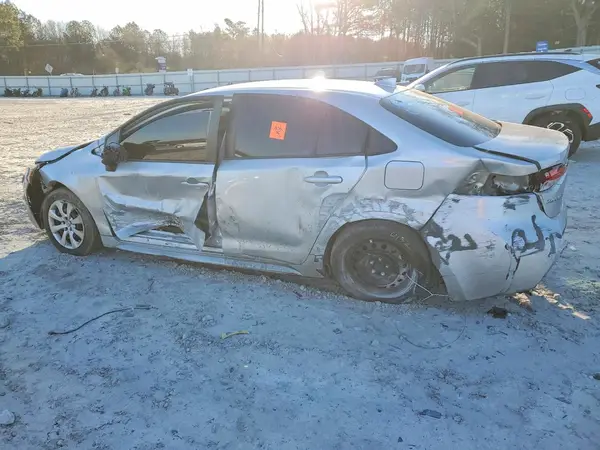 5YFEPRAE7LP023401 2020 TOYOTA COROLLA - Image 2