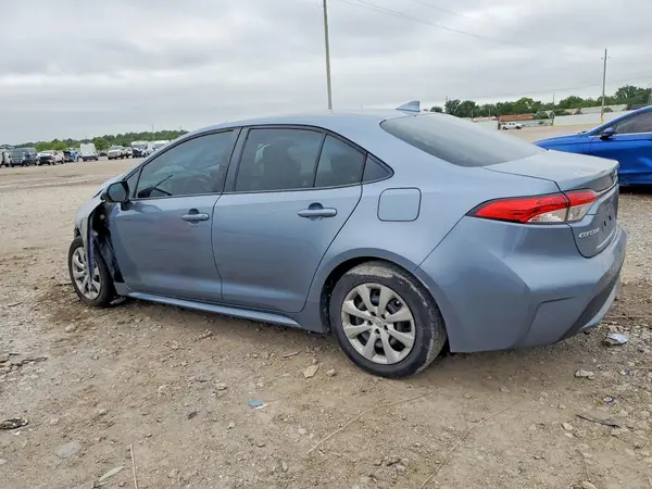 5YFEPRAE7LP025035 2020 TOYOTA COROLLA - Image 2