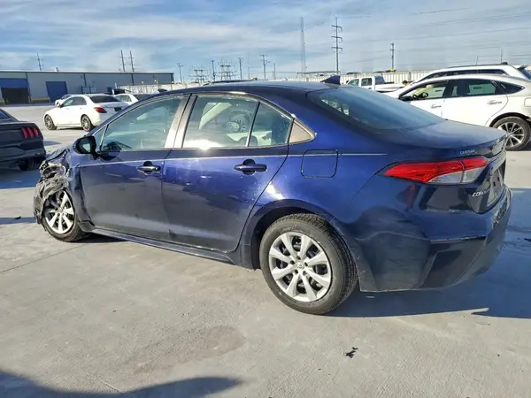 5YFEPRAE7LP025424 2020 TOYOTA COROLLA - Image 2