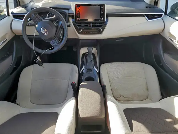 5YFEPRAE7LP025424 2020 TOYOTA COROLLA - Image 8