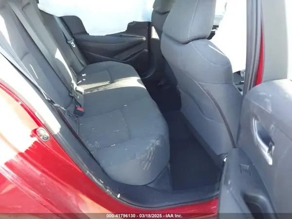 5YFEPRAE7LP025942 2020 TOYOTA COROLLA - Image 8