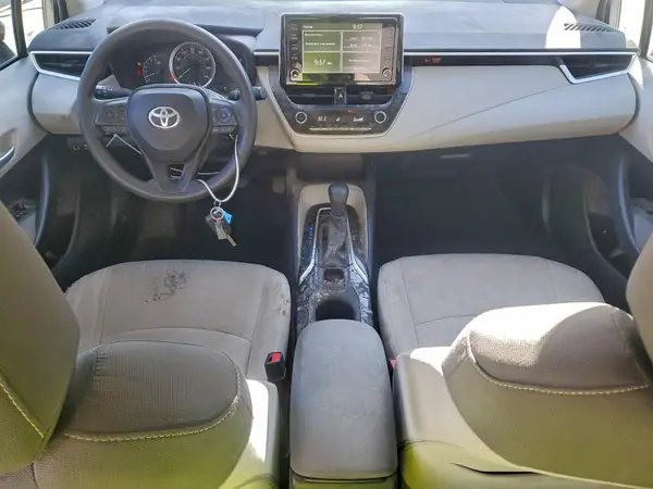 5YFEPRAE7LP026315 2020 TOYOTA COROLLA - Image 8