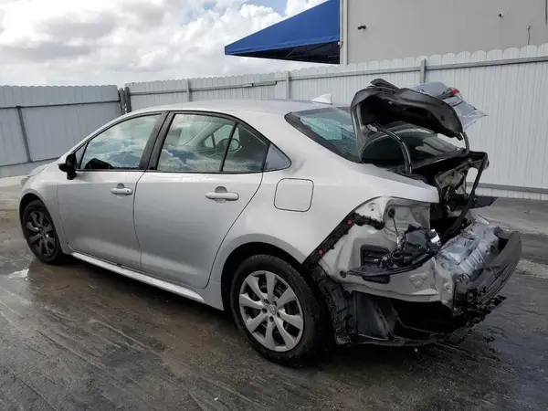 5YFEPRAE7LP027948 2020 TOYOTA COROLLA - Image 2