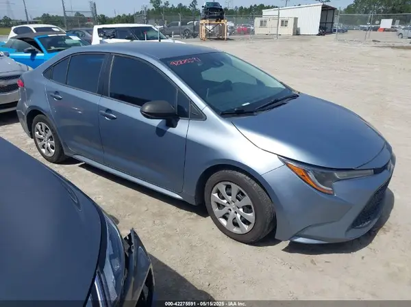 5YFEPRAE7LP028985 2020 TOYOTA COROLLA - Image 1