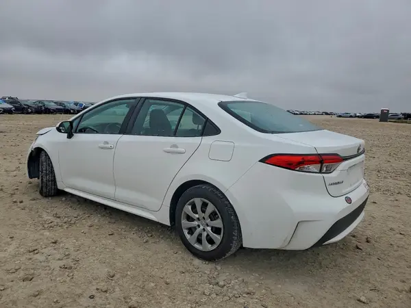 5YFEPRAE7LP029344 2020 TOYOTA COROLLA - Image 2