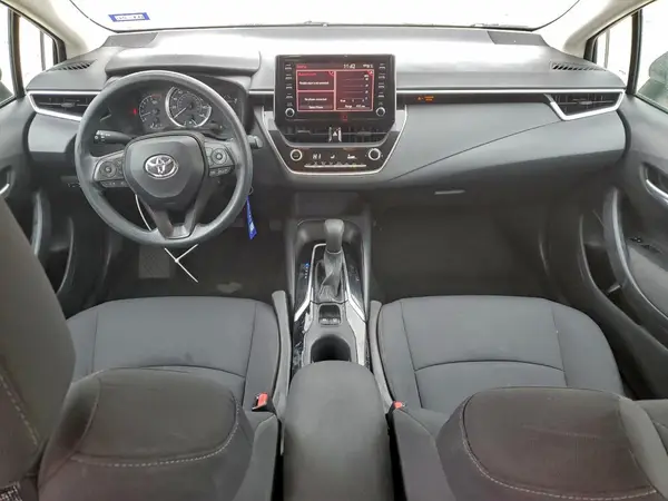 5YFEPRAE7LP029344 2020 TOYOTA COROLLA - Image 8