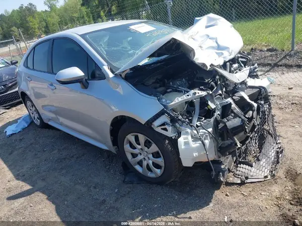 5YFEPRAE7LP030185 2020 TOYOTA COROLLA - Image 1