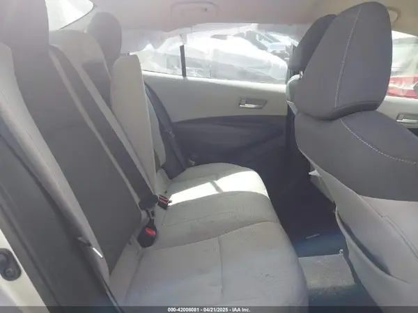 5YFEPRAE7LP030185 2020 TOYOTA COROLLA - Image 8