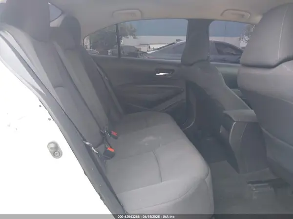 5YFEPRAE7LP030283 2020 TOYOTA COROLLA - Image 8