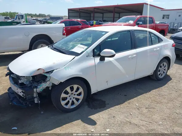 5YFEPRAE7LP030428 2020 TOYOTA COROLLA - Image 2