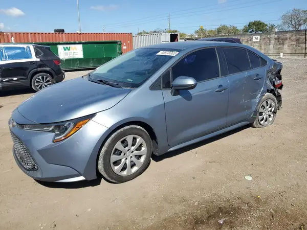 5YFEPRAE7LP030624 2020 TOYOTA COROLLA - Image 1