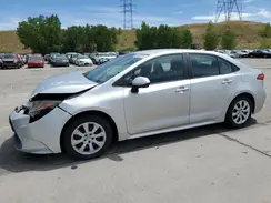 5YFEPRAE7LP032275 2020 TOYOTA COROLLA