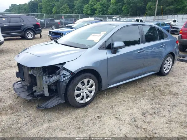 5YFEPRAE7LP032499 2020 TOYOTA COROLLA - Image 2