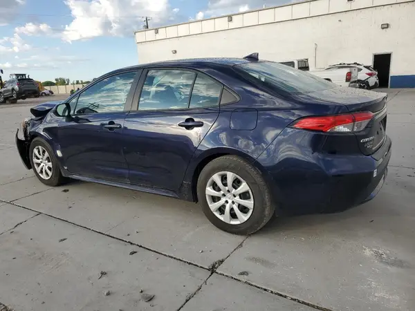 5YFEPRAE7LP034494 2020 TOYOTA COROLLA - Image 2