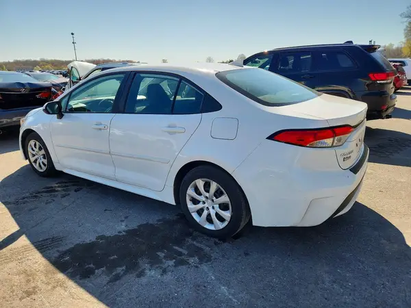 5YFEPRAE7LP035130 2020 TOYOTA COROLLA - Image 2