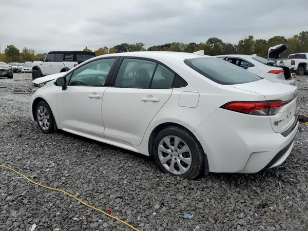5YFEPRAE7LP035838 2020 TOYOTA COROLLA - Image 2