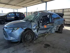 5YFEPRAE7LP037623 2020 TOYOTA COROLLA
