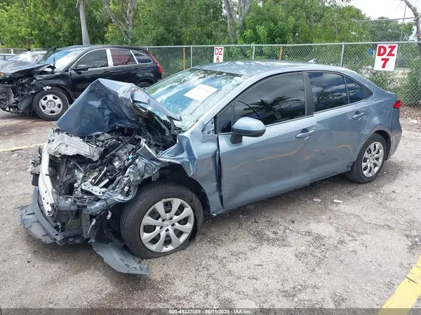 5YFEPRAE7LP038044 2020 TOYOTA COROLLA - Image 2