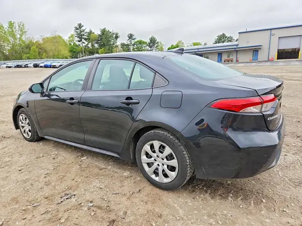 5YFEPRAE7LP038514 2020 TOYOTA COROLLA - Image 2