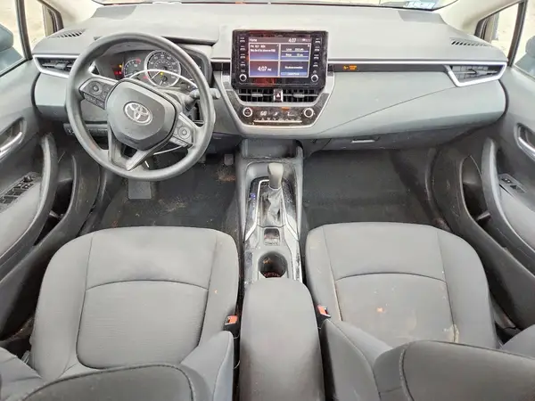 5YFEPRAE7LP038514 2020 TOYOTA COROLLA - Image 8