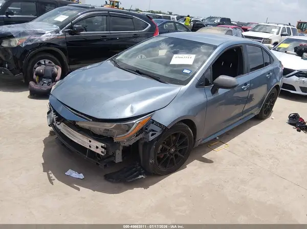 5YFEPRAE7LP038819 2020 TOYOTA COROLLA - Image 2