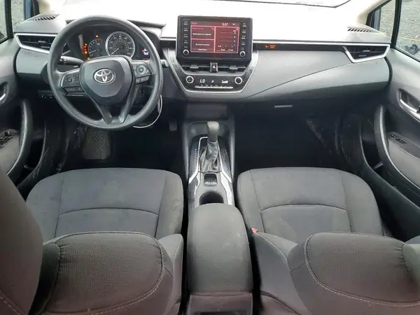 5YFEPRAE7LP039209 2020 TOYOTA COROLLA - Image 8