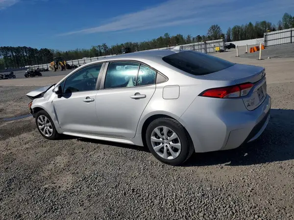 5YFEPRAE7LP040389 2020 TOYOTA COROLLA - Image 2