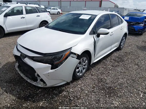 5YFEPRAE7LP040926 2020 TOYOTA COROLLA - Image 2