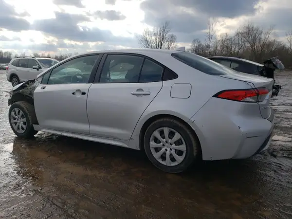 5YFEPRAE7LP041235 2020 TOYOTA COROLLA - Image 2