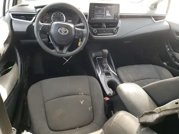 5YFEPRAE7LP041235 2020 TOYOTA COROLLA - Image 8