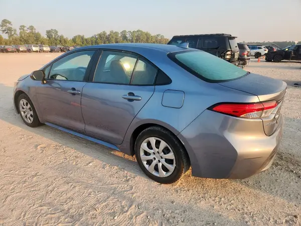 5YFEPRAE7LP042434 2020 TOYOTA COROLLA - Image 2
