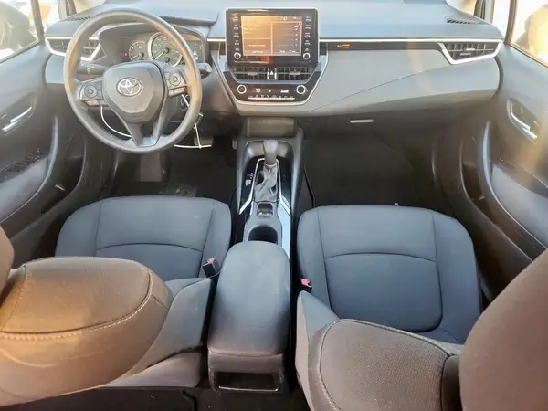 5YFEPRAE7LP042434 2020 TOYOTA COROLLA - Image 8