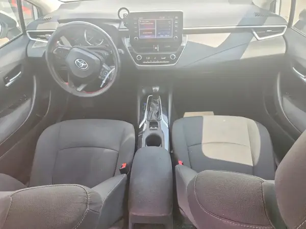 5YFEPRAE7LP042613 2020 TOYOTA COROLLA - Image 8